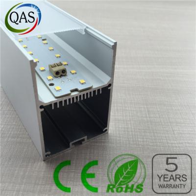 China Modern Led Profile ALP052 5070 Aluminum Led Profile for sale