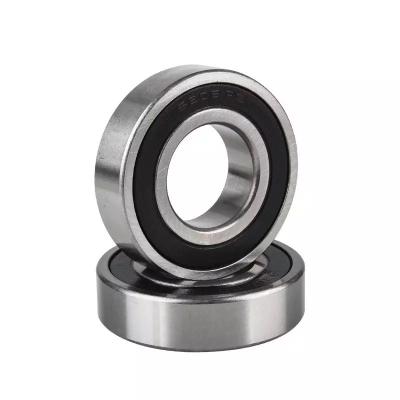 China Machine Part China Manufacturer Stainless Steel Bearings 6208Z/6208Rs Deep Groove Ball Bearing for sale