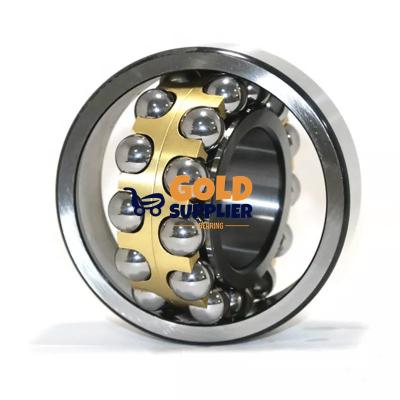 China The machine part low bearing price 1206 1207 1208 TN 1209 self-aligning ball bearings for sale