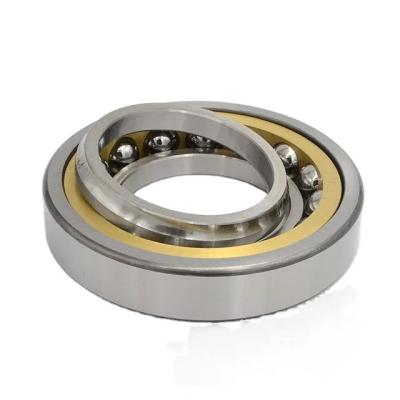 China Four Point Angular Contact Machine Part Bearing QJF1017 QJF1018 M QJF1020 for sale