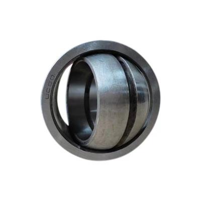 China Machine Part Manufacturer Wholesale Excelntrico Hinged Spherical Single Bearing for sale