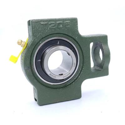 China Machine Part Factory Price Take Up Units Pillow Block Ball Bearing for sale