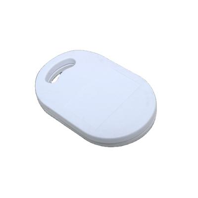 China New type rfid mini keyfob active rfid keyfob polished price waterproof / waterproof rfid for sale