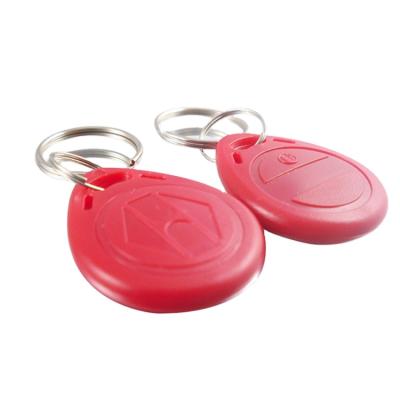 China Hot sale hot sale contactless keyfob waterproof/waterproof rfid door rfid keyfobs good quality rfid epoxy keyfob for sale