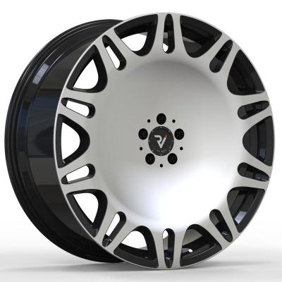 China ALUMINUM ALLOY HUB WHEELS 1 Piece Forged Wheel 19 20 21 Inch Alloy Forged Car Wheels For E300 S320 S600 Custom for sale