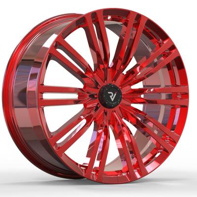 China ALUMINUM ALLOY HUB WHEELS 1 Piece Forged Wheels 19