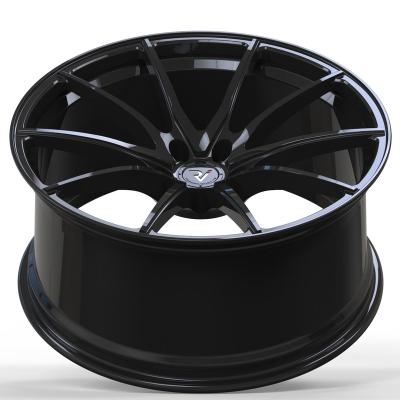 China ALUMINUM ALLOY HUB WHEELS factory forged T6061 custom 18 19 20 21 22 23 wheel 24 inch forged car wheels for sale