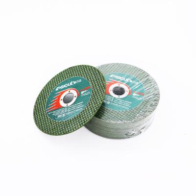 China B029 Metal Customized Resin Ultra-thin Pointed Grinder Metal Cutting Disc Design And Grinding Wheel Manufacturing for sale