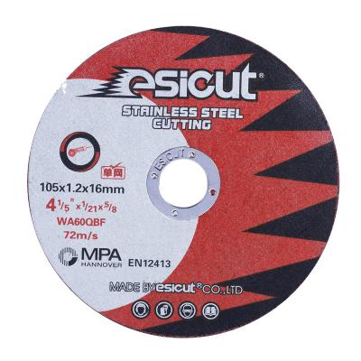 China Grinding For Stainless High Quality Professional Manufacturer Grinding Wheel Cutting Discs Grinding Wheel Cutting Discs for sale