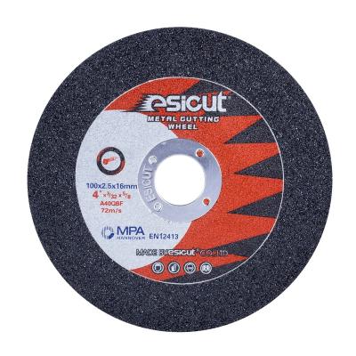 China Ultra thin aluminum cutting disc secialized for inox, best quality of stainless steel like disc from Norton, Pferd for sale