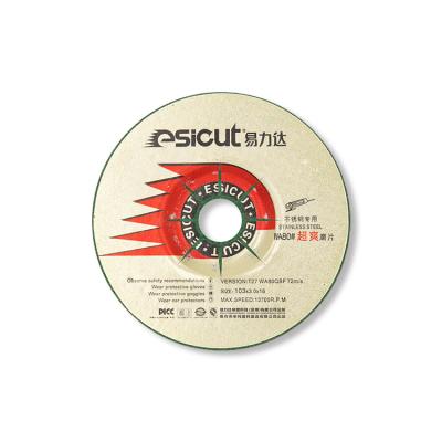 China B0127 Metal Factory Price Best Selling High Efficient Abrasive Disc Gc36 Flexible Grinding Wheel for sale