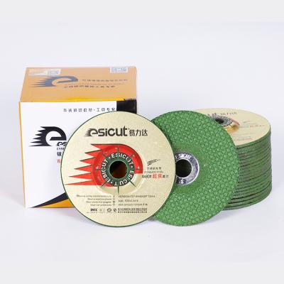 China New Pferd B0125 4 1/2 Inch Abrasive Solid Wheel Stretching Metal Discs Flexible Grinding Wheel for sale