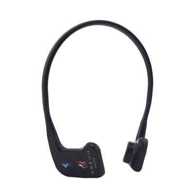 China Perfect Sound Real Time Communication Underwater Swimming Open Water Area Salt Sea Bone Conduction Training Earphone for sale