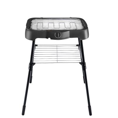 China 2021 Outdoor Electric Outdoor Portable Folding BQ228BS8 Smokeless Grills for sale