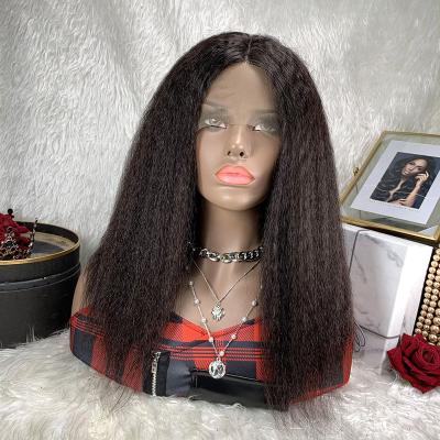 China 13x4*1T Curly Straight Part Lace Wigs Hd Transparent Lace Hair Wig For Wholesale Lace Wig Straight Long Curly 18 Color Women Hair for sale