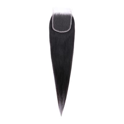 China Digital HD Good Quality High Thin Lace Frontal Hair Closure,4*4 Lace Closure Vendor,Wholesale Hair Toupee for sale