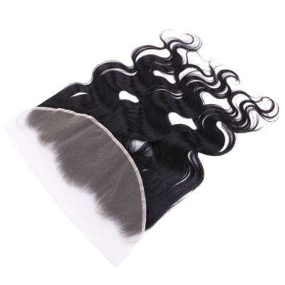 China Raw Unprocessed Brazilian Virgin Brazilian Hair Body Wave 13x4 Transparent Lace Closure,Wholesale Hair Lace Headband for sale