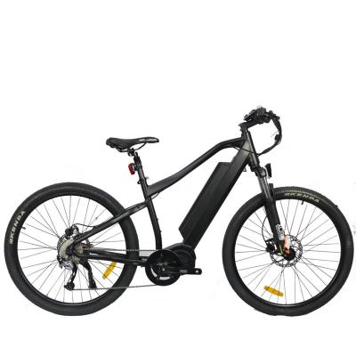 China Mid drive aluminum alloy electric bike 1000w electric bike 48v bisek electric bicycle for sale