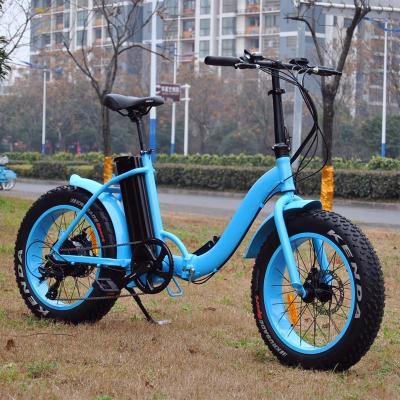 China Standard Hot Sale 20 Inch Foldable Electric Bike 2020 Chinese Cheap Folding e Bike Electric Bicycle For Girls for sale