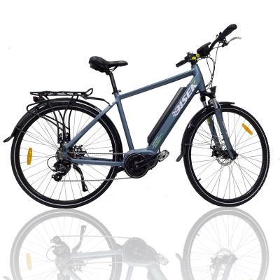 China Cheap 2021 Aluminum Alloy City Electric Bike Electric Bicycle/Classic City E Bike Electric Bicycle With CE/EN15194 for sale