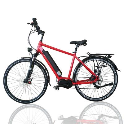 China Aluminum Alloy 2021 New Cheap Pedelec Ebike 28