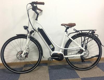 China Aluminum Alloy Fashion 700cc Electric Bike 36v 250w City Pedelec/Mid Bike e Bike for sale