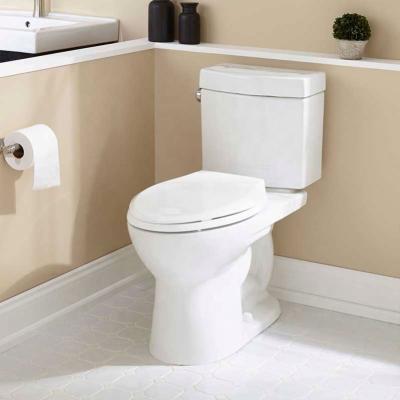 China China Best Quality Vieany Double-Flow Massage Toilet Training Seat Hospital Two Piece Bathroom Toilet for sale