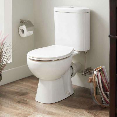 China Automatic Operation Washdown Corner Toilet Outlet Toilet_Bathroom Two Piece Aft Toilet Inodoro Dos Piezas Twyford Panama Costa Rica for sale