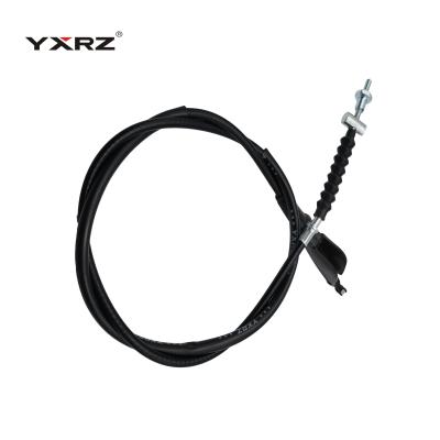 China Motorcycle Parts Clutch Brake Cable Replacement BM150 High Quality Durable Motorcycle Brake Cables for sale