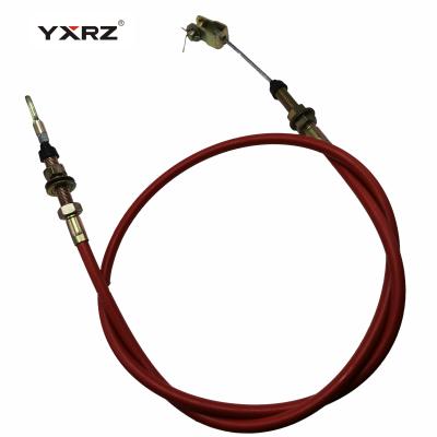 China Tricycle parts experienced supplier cg200 three wheeler red color clutch cable tricycle for sale