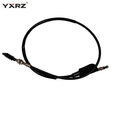 China Universal Motorcycle Parts Motorcycle Clutch Cable Supplier Hand Control Cable Clutch Cable Price CD70 for sale