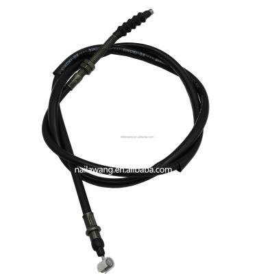 China PVC+steel China motorcycle clutch cable factory sinoki beef bajaj 100 3 roller clutch cable for Nigeria for sale