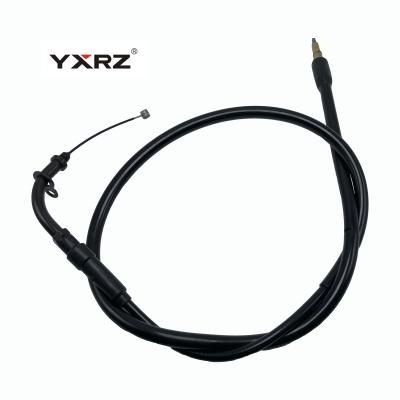 China Motorcycle Parts Price Good Bike Throttle Wire Control Cable Rear HJ-8 Motorcycle Throttle Cables for sale