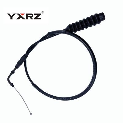 China Motorcycle Parts China Factory Engine Parts Motorcycle Throttle Cable Throttle Cable Motorcycle Throttle Cables for sale