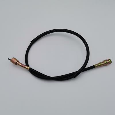 China Universal Motorcycle Parts Factory Price Engine Body System GN125 Tachometer Cable For Peugeot for sale