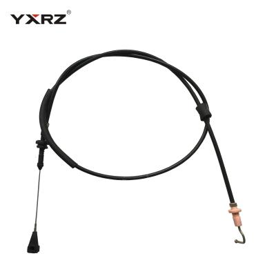 China Automobile factory manufacturer auto parts throttle cable 701721555L VW car throttle cable for wholesale for sale