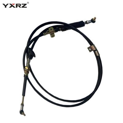 China Japanese auto supplier auto truck transmission line ME693656 fuso 6D17 car gear shift cable for sale