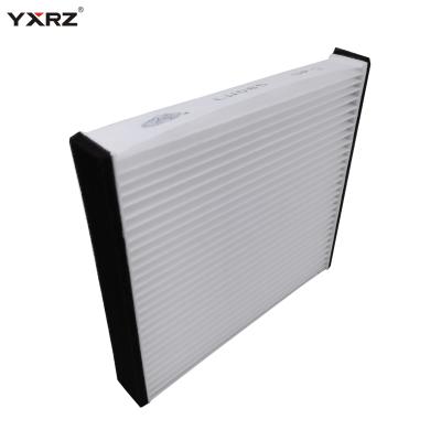 China China Manufacturer Custom Auto Air Conditioning Filters LW085 Cabin Paper Car Air Filters Filter Paper/Synthetic Fiber Nonwoven Fabric for sale