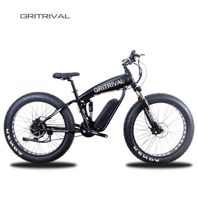 China OEM china foldable mountain ride three times cheap electric bicycle 500w bicycle e bike fat for sale