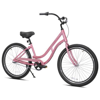 China Best Quality Tour Carbonio Low Frame Indian 20inch Ladies City Foldable Bike for sale