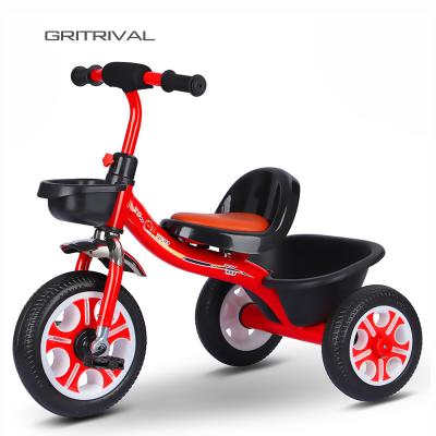 China China company promotional factory items toy gift price ride on EVA AIR 3 wheel bicycle kid/cheap baby tricycle baby bike/tricycle for sale