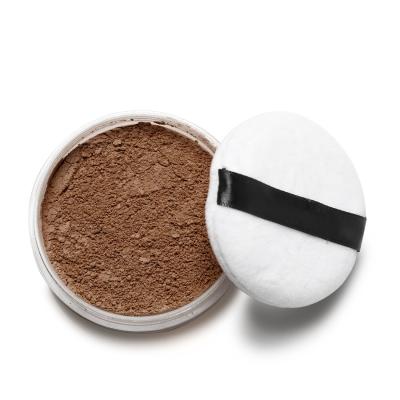 China CONCEALER 4 Colors Loose Setting Powder Provate Label Makeup Face Powder Palette Cosmetic for sale