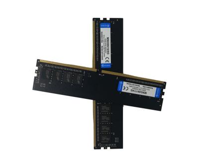 China Cheapest Cost While Highest Quality Real Manufacturer Desktop RAM Memory DDR4 4GB for sale