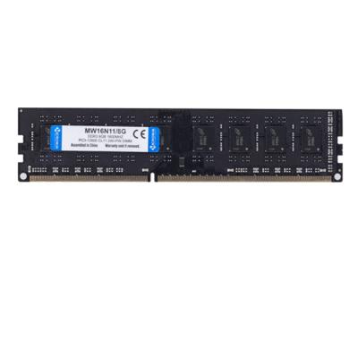 China The cheapest cost while the highest quality KVR Desktop RAM DDR3 8GB RAM 1600 for sale