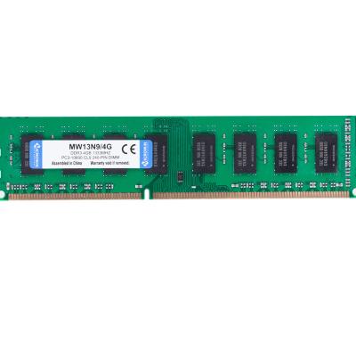 China Cheapest cost while highest quality used DDR3 4GB 1600mhz with low price for sale