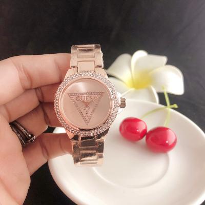 China Auto Date wholesale diamond watches female wrist quartz men watches Fashionable luxury 2022 kids analog watch with manufacturer price for sale