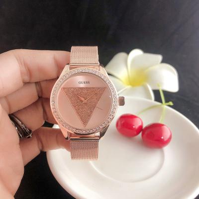 China Auto Date 2022 Amazon Hot Sell Professional female watch with moissanite reloj para hombres con diamantes classic women watches Customized for sale