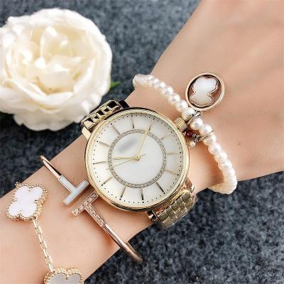 China Auto Date Custom Logo name brand watch men women oem marques de luxe homme ladies wristwatches From China Factory pearl watch for sale