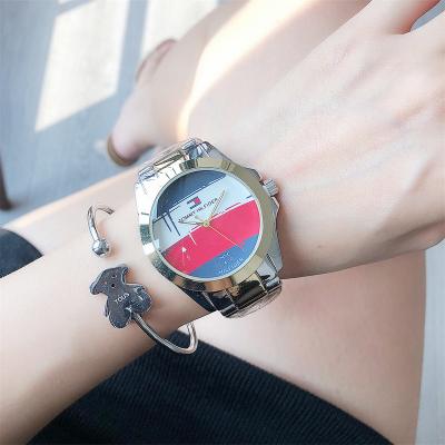 China Auto Date female watches with bracelet free shipping items ladies watch 20mm Customer request Design men luxury quartz watch private label for sale