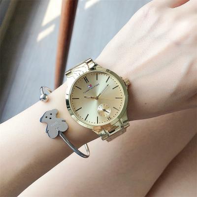 China Auto Date High Quality And Low Price watches jewelry accessories girl watch 2022 Time showing function montre watch with factory prices for sale